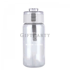 Minimalist travel water bottle 550ml