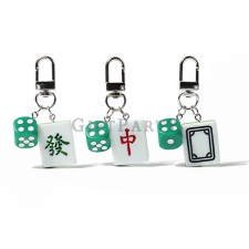 Creative Mahjong Charm