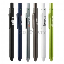 Gravity Sensing 4-Color Pen