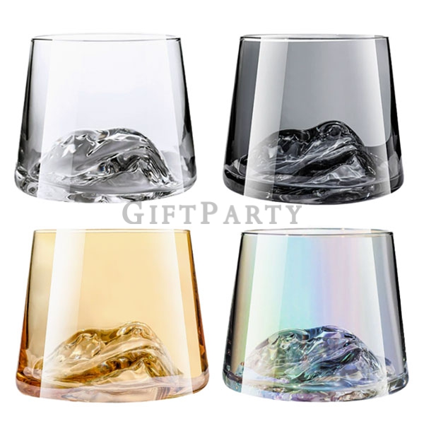 富士山水晶威仕忌杯,客製化禮贈品推薦,企業廣告贈品,活動贈品客製化,富士山威仕忌杯,台北禮品公司