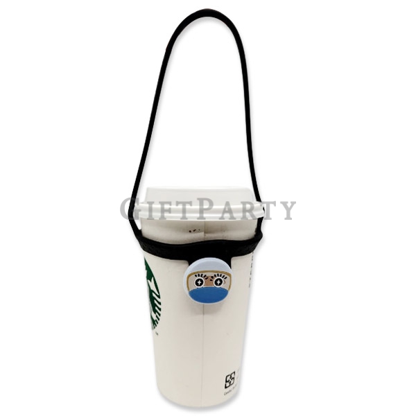 custom beverage carrier,silicone cup bag,eco-friendly drink holder,corporate gifts taiwan,branded me