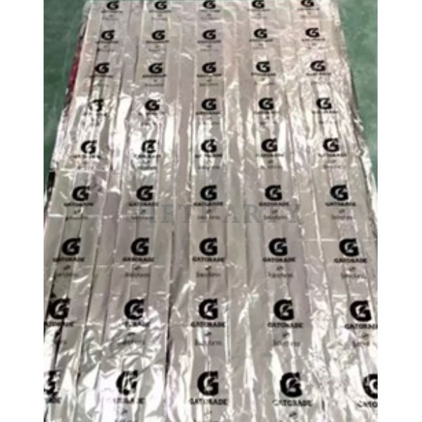 custom emergency blanket,thermal survival blanket,outdoor safety giveaway,branded preparedness gift,