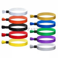 Custom Satin Wristbands