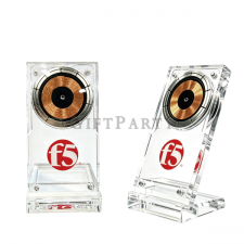 15W 壓克力直立式充電盤