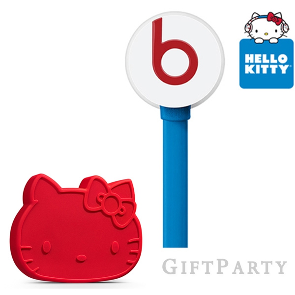 Beats-urBeats-HelloKitty40週年特別限量版耳塞式耳機