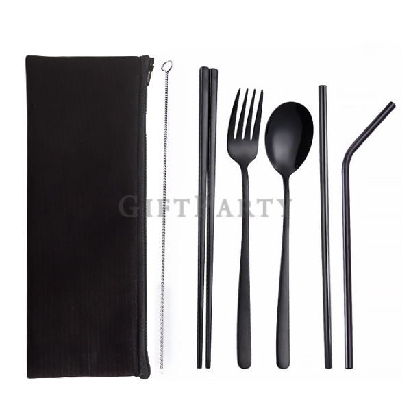 Stainless steel cutlery set Stainless steel cutlery set 不鏽鋼餐具,環保餐具組,企業贈品,廣告贈品,客製餐具,旅行贈品,環保禮品,時尚禮品,時尚