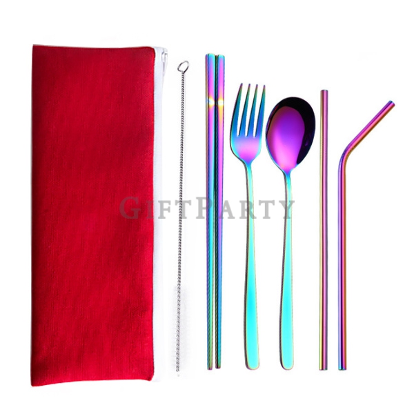 Stainless steel cutlery set 不鏽鋼餐具,環保餐具組,企業贈品,廣告贈品,客製餐具,旅行贈品,環保禮品,時尚禮品,時尚贈品,設計禮品,品牌贈品,百貨贈品,精品贈品,潮牌贈品,