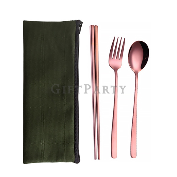 Stainless steel cutlery set 不鏽鋼餐具,環保餐具組,企業贈品,廣告贈品,客製餐具,旅行贈品,環保禮品,時尚禮品,時尚贈品,設計禮品,品牌贈品,百貨贈品,精品贈品,潮牌贈品,