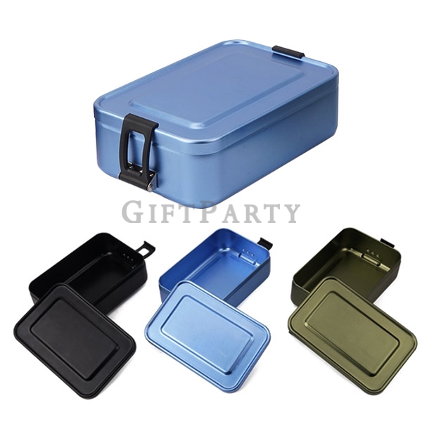 Eco friendly metal lunch box,金屬便當盒,鋁製便當盒,客製化便當盒,露營便當盒,企業禮贈品