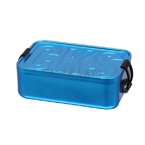 aluminum lunch box,custom bento box,metal food container,camping lunch box,corporate gifts taiwan