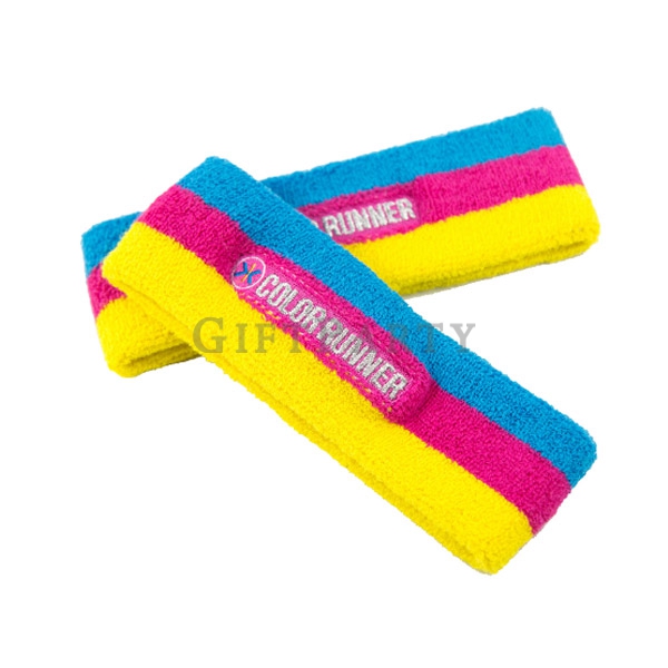 Sports headband, sports sweat band, sports hair band customization, sports cotton headband, sports g
