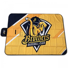 Customized picnic mat, beach mat full color printing