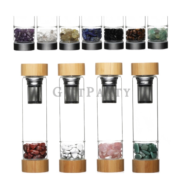 custom crystal water bottles,branded drinkware,corporate wellness gifts,employee appreciation gifts,