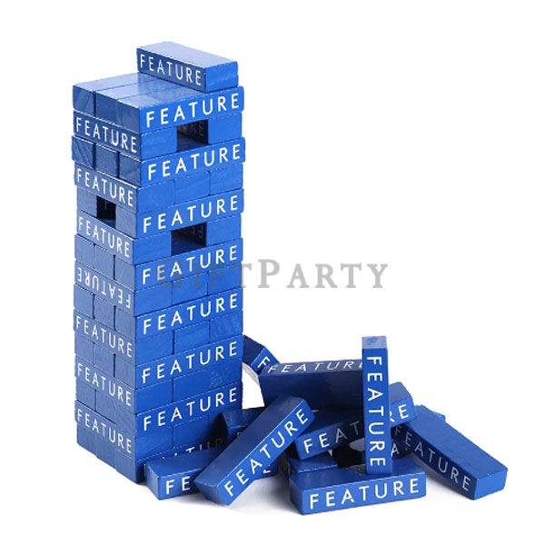 品牌贈品,品牌紀念品,客製層層疊積木,啤酒贈品,遊戲禮品,