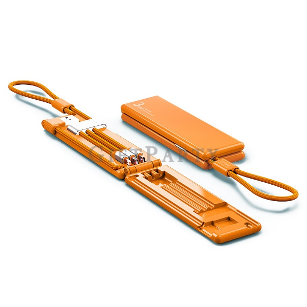 旅行贈品,禮品,贈品公司,充電線,三合一數據線充電線便攜3