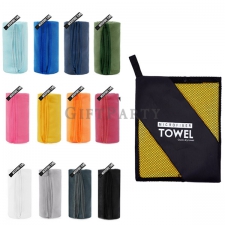 Custom Quick-Dry Towel with LOGO 40*80cm