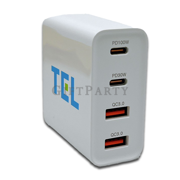 PD快充插頭,PD Fast Charging Adapter,國際通用插頭|Universal Travel Plug 三孔快充設計,禮品,客製化禮品,贈品,客製贈品,快充轉換插頭,Triple-