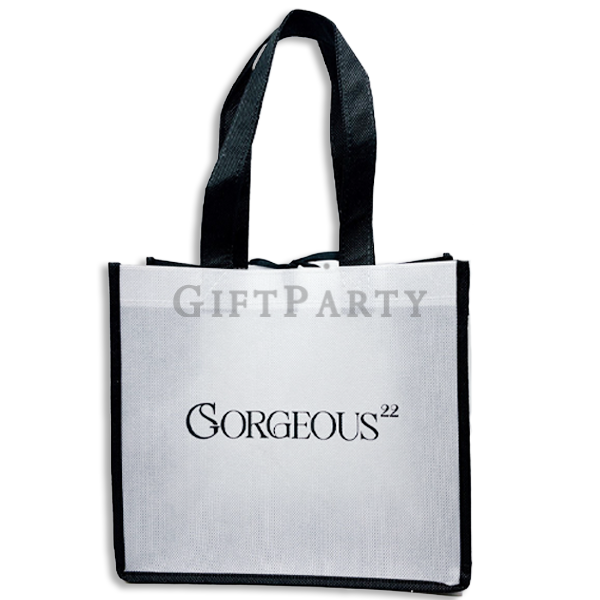 不織布袋、企業贈品、LOGO 客製、品牌禮品、百貨贈品non-woven tote bag, logo customization, corporate gifts, promotional tote
