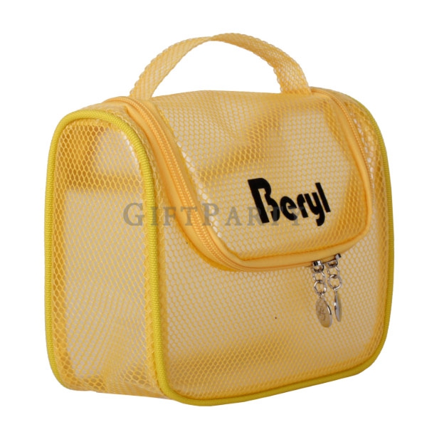 toiletry bag with logo, travel wash bag, custom waterproof pouch, men’s gift bag, business trip give