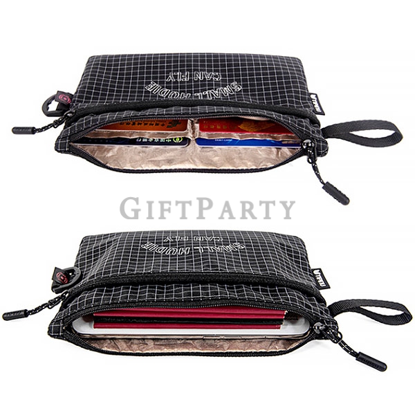 rfid travel wallet passport pouch ,custom logo anti-theft travel gear branded ,travel gift旅行掛脖護照包RF