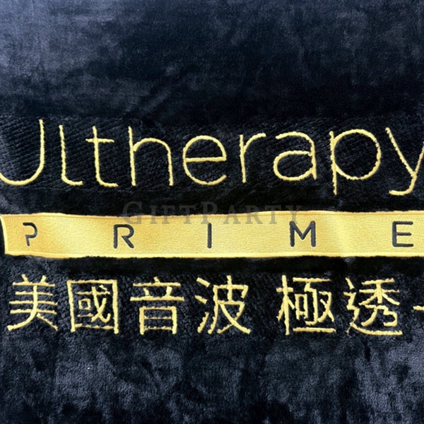 刺繡毛毯,毛毯定制,毛毯,法蘭絨毛毯,美容禮品,
