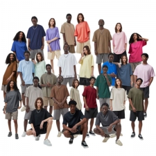Oversized Streetwear T-Shirt