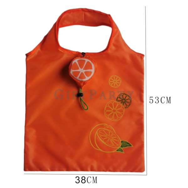 禮品,贈品,水果袋,折疊購物袋,造型袋,LOGO購物袋,環保贈品,水果折疊購物袋