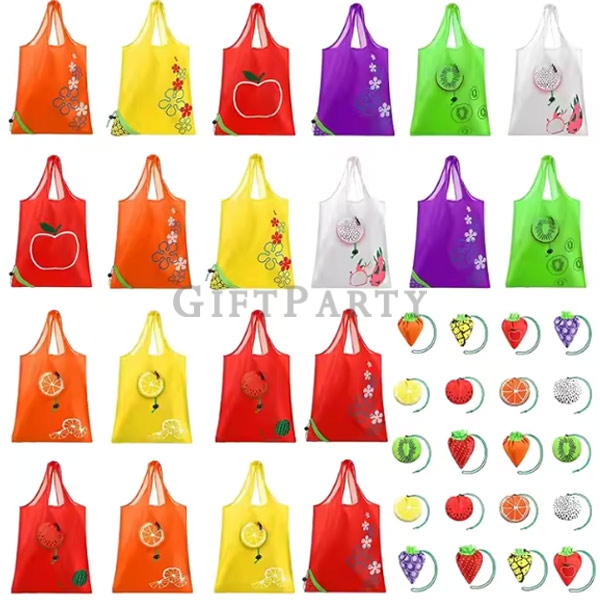禮品,贈品,水果袋,折疊購物袋,造型袋,LOGO購物袋,環保贈品,客製化袋子水果折疊購物袋