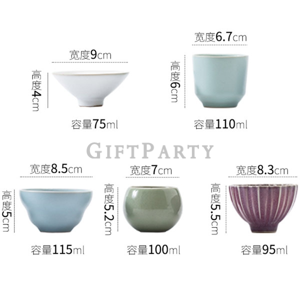 功夫茶具,主人杯,文化禮盒,仿宋茶杯,文創品牌贈品,貴賓禮盒,VIp禮物,功夫茶具禮盒