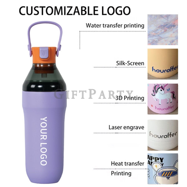 Stainless Steel 304 Insulated Bottle 20oz,潮流贈品,潮牌週邊,直銷贈品,禮品,贈品,保溫瓶