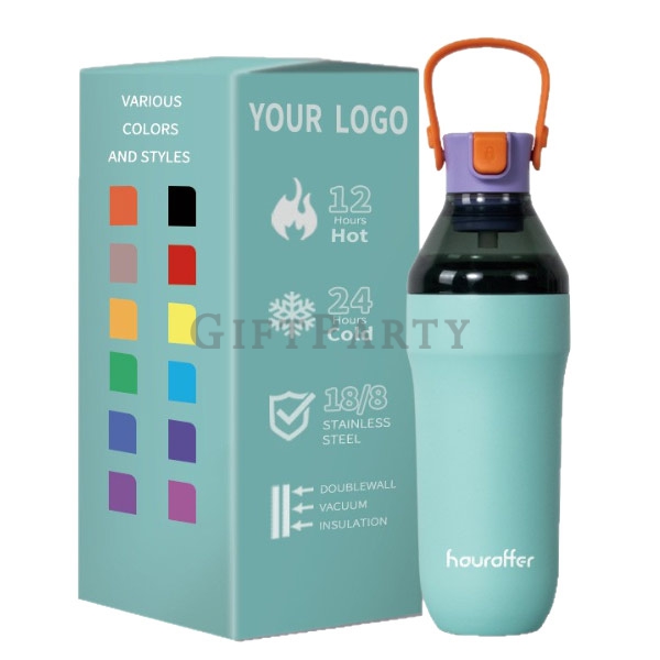 Stainless Steel 304 Insulated Bottle 20oz,潮流贈品,電商贈品,直銷贈品,禮品,贈品,保溫瓶