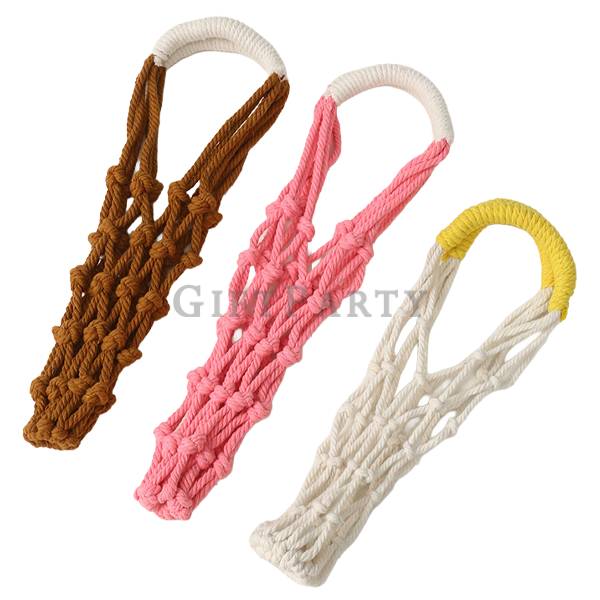 文青小物,文創商品, Woven cup sleeves, artsy trinkets, creative cultural products, eco-friendly gifts, eco-fr