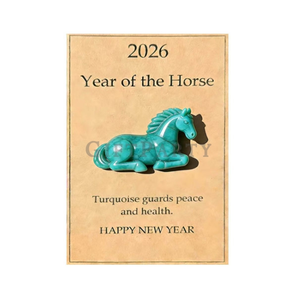 幸運馬小卡,銀行禮品,股東會贈品,新年禮品,小禮物,禮品,