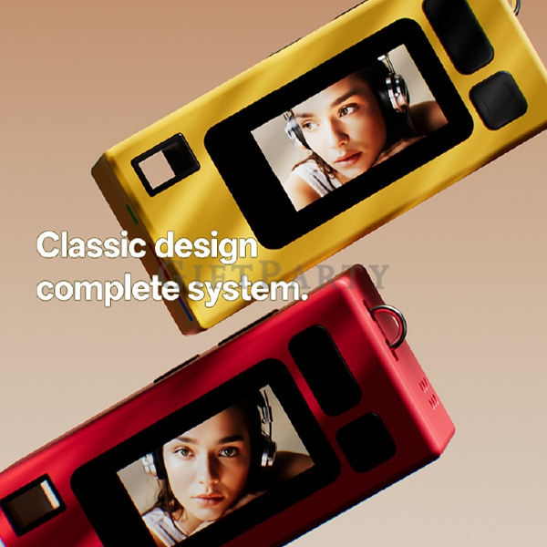 K30 thumb camera,retro mini camera,corporate gifts taiwan,custom tech gifts,branded mini camera