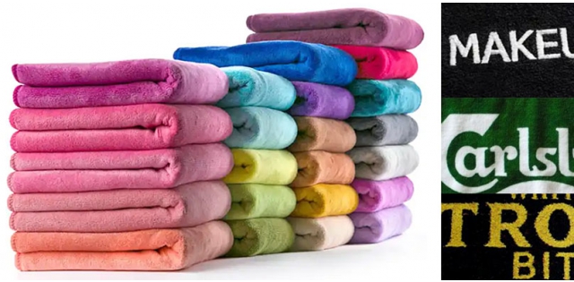 From material to craftsmanship: selecting the perfect towel as a promotional gift.