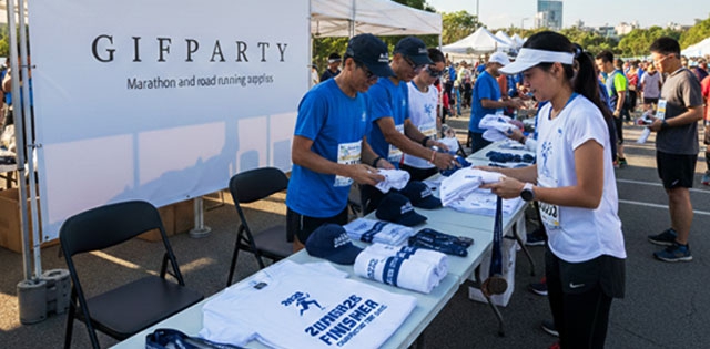 Running Event Merchandise & Supplies Procurement Guide: From Planning and Selection to Printing — Everything You Need to